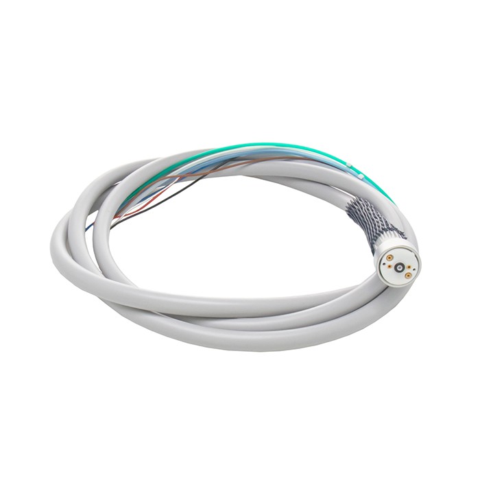 Bien-Air 1600120-001 - серый шланг с фиксированным стыковочным гнездом для микромотора MC2 40 LK