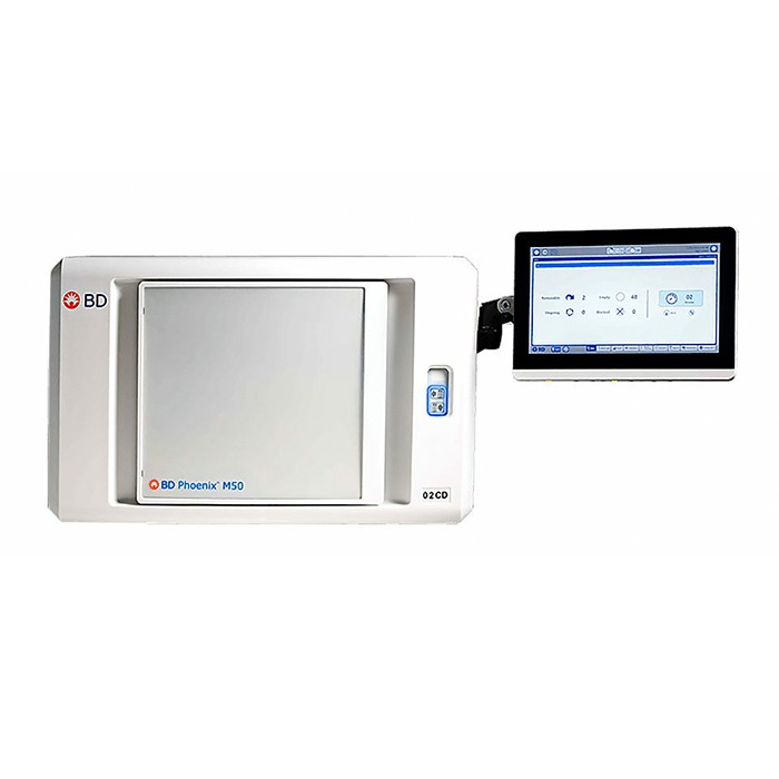 Анализатор микробиологический BD Phoenix M50