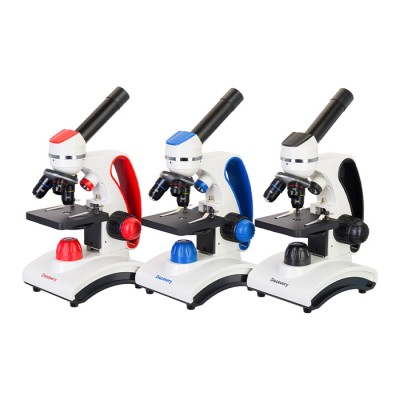 Микроскоп Levenhuk Discovery Pico с книгой Микроскоп Levenhuk Discovery Pico с книгой