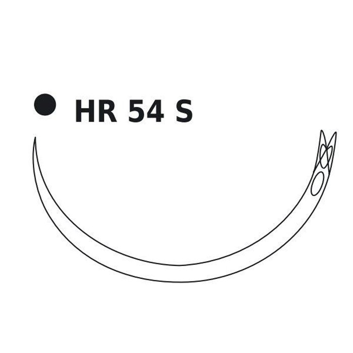 Иглы Ga 314/3 HR 54 (140) в блистерах