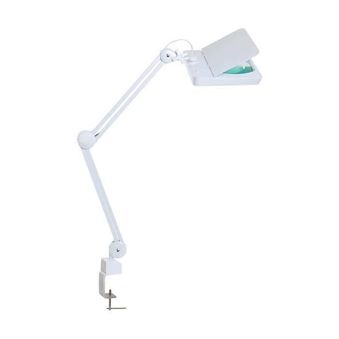 Лампа-лупа Med-Mos 9002LED линза 189 мм