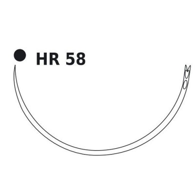Иглы G 312/5 HR 58 (120) в блистерах