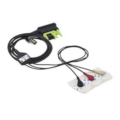 ЭКГ-кабель на 3 отведения для AED Pro ZOLL ЭКГ-кабель на 3 отведения для AED Pro ZOLL