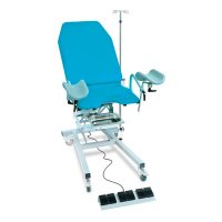 Кресло электромеханическое гинекологическое ZERTS