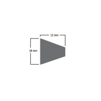Электрод для конизации Bio-Cone, 18 x 12 мм (стерильный)