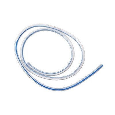 BLAKE Drain круглый цельный с изгибающимся троакаром, Ethicon