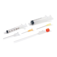 Комплект для спинальной анестезии с иглой 24G Pencil-point, Balton