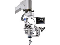Микроскоп Hi-R с iOCT, Haag-Streit Surgical, Германия