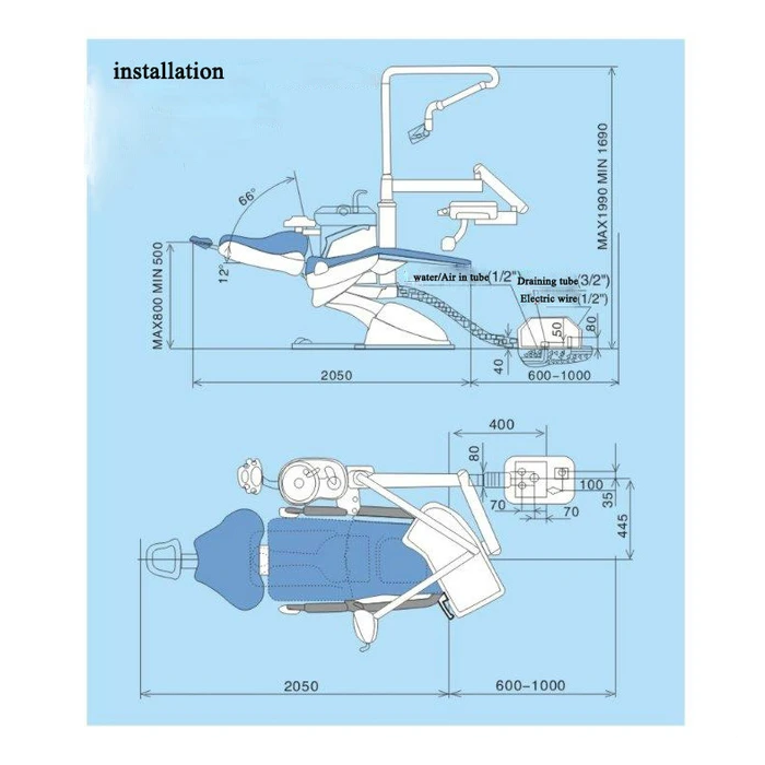 Схема проводки лампочки стоматологической установки ql2028 DL-920 Pragmatic (Н.п) Стоматологическая установка, PRAGMATIC (Китай) 2017 г. ку