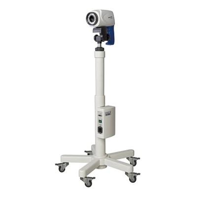 Кольпоскоп медицинский Sensitec с принадлежностями (VC-200, прямая стойка, LED), Apexmed
