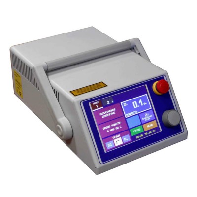 Хирургический лазер АЛОД-01 touch screen АЛКОМ Медика Хирургический лазер АЛОД-01 touch screen АЛКОМ Медика