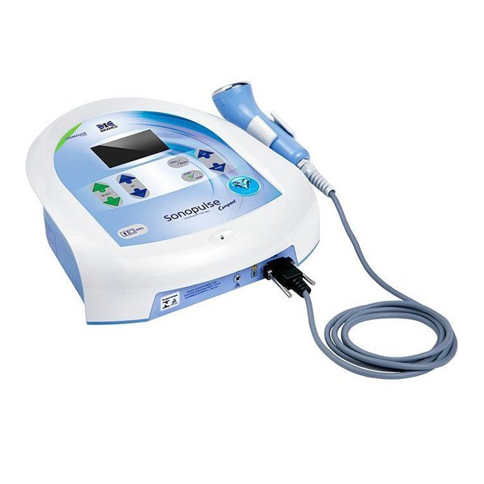 Аппарат ультразвуковой терапии Sonopulse III (частоты 1 и 3 Мгц)