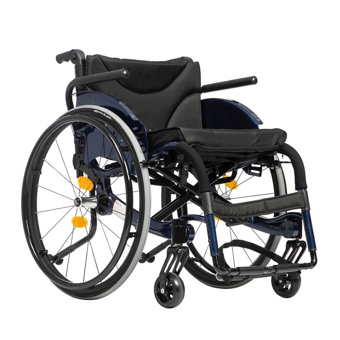 Инвалидная кресло-коляска активная механическая Ortonica Active Life 2000