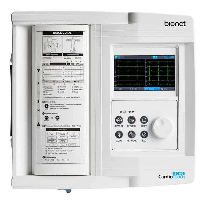 Электрокардиограф Cardio Touch 3000, BIONET