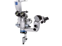 Операционный микроскоп с ассистентом Hi-R, Haag-Streit Surgical, Германия