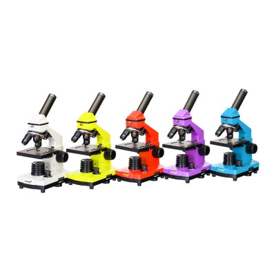Микроскоп Levenhuk Rainbow 2L PLUS Микроскоп Levenhuk Rainbow 2L PLUS
