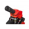 Микроскоп Levenhuk Rainbow 2L PLUS
