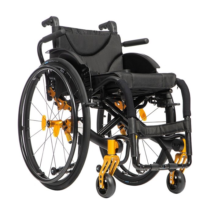 Инвалидная кресло-коляска активная механическая Ortonica Active Life 3000