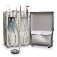AY-A2000 - мобильная стоматологическая установка на 4-6 инструментов 
