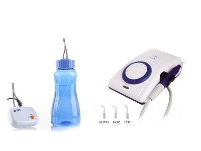 DTE-D2 LED Скалер ультразвуковой с системой подачи воды Woodpecker