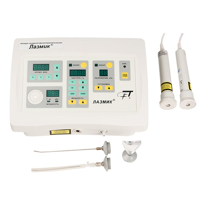 Лазерный комплекс ЛАЗМИК-01-СТОМАТОЛОГ МИНИ