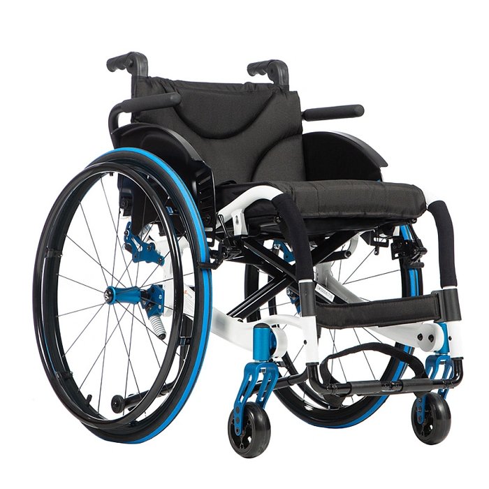 Инвалидная кресло-коляска активная механическая Ortonica Active Life 4000