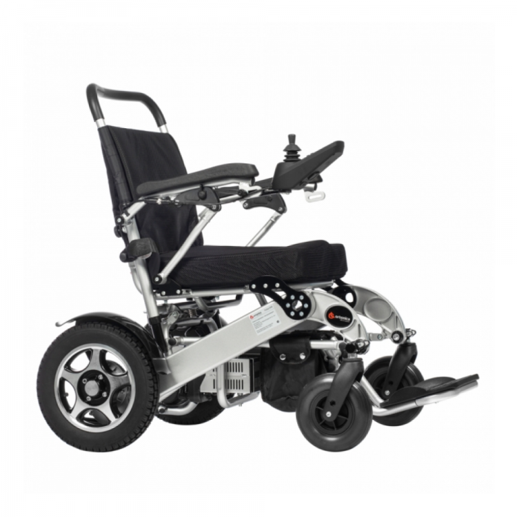 Кресло-коляска Ortonica Pulse 640 (с электроприводом) 