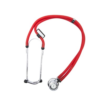 Стетоскоп LD SteTime, красный, Little Doctor
