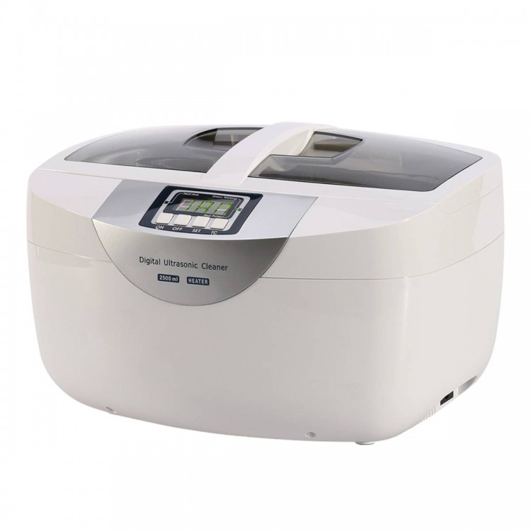CD-4820 - ультразвуковая мойка с подогревом, 2,5 л