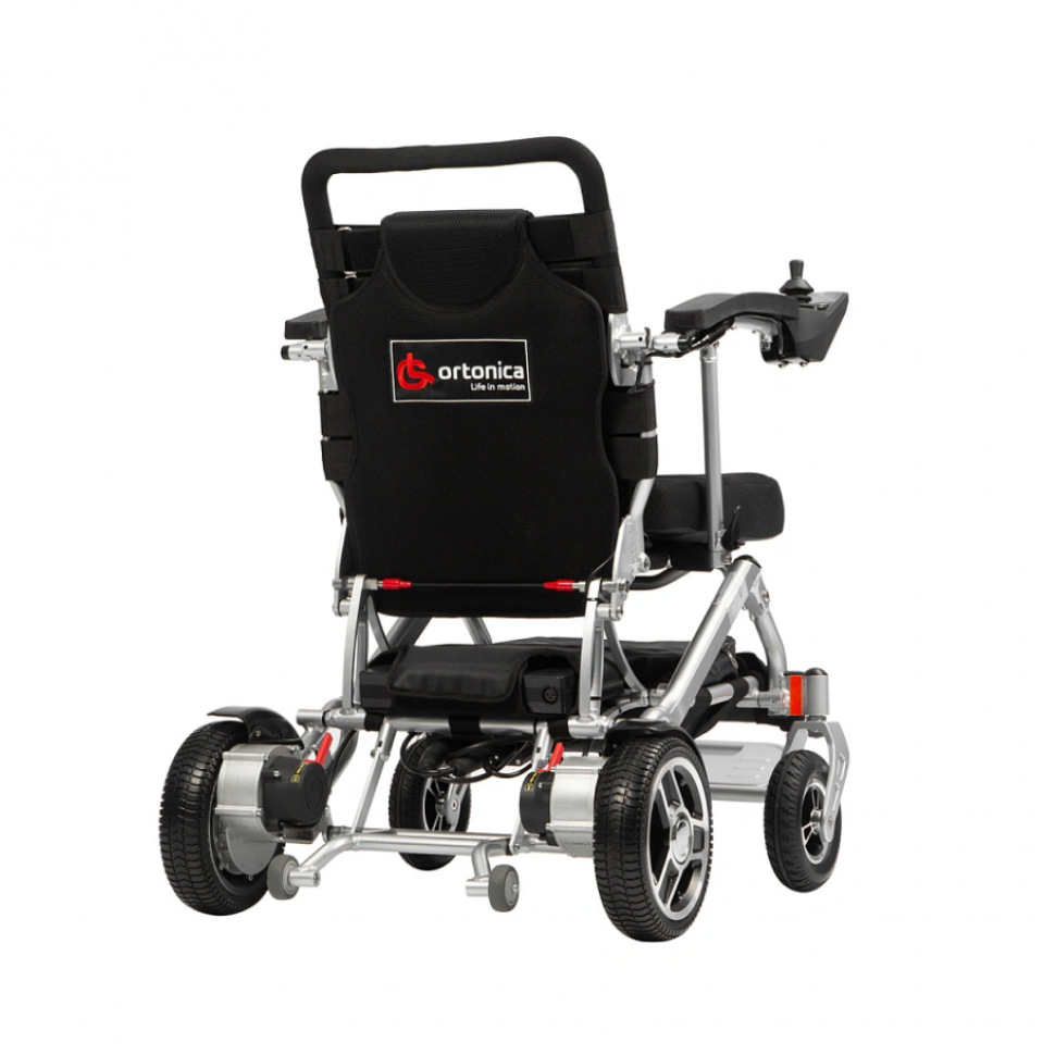 Кресло-коляска Ortonica Pulse 650 (с электроприводом) › Купить оптом и ...