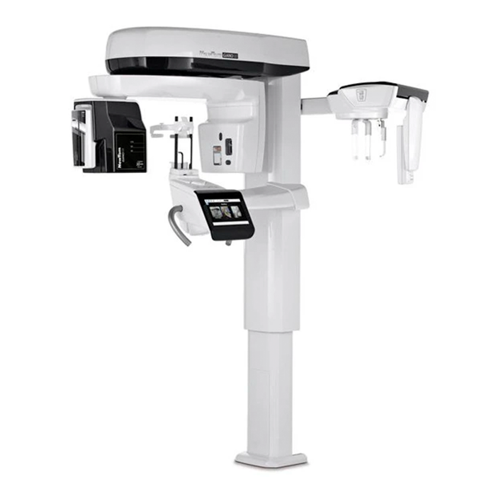 NewTom Giano HR Advance - компьютерный томограф 3D, FOV 13×16, с цефалостататом 