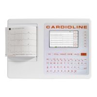 Электрокардиограф Cardioline ECG100+