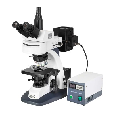 Микроскоп Levenhuk MED PRO 600 Fluo Микроскоп Levenhuk MED PRO 600 Fluo