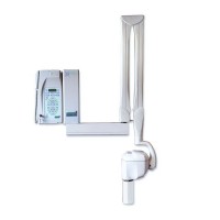 Satelec X-Mind DC 80 - высокочастотный настенный дентальный рентгеновский аппарат с плечом 80 см (Франция)