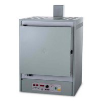 Муфельная печь СПУ ЭКПС-50 мод. 5001 (50-1100 °С, многоступенч.регулятор, с вытяжкой)