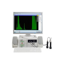 Эхоэнцефалограф двуканальный компьютеризированный в стационарном компьютерном корпусе. Прибор диагностический ультразвуковой медицинский «Комплексмед» исполнение 3.1