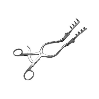Ранорасширитель нейрохирургический универсальный Егорова-Фрейдина, SURGICON Ранорасширитель нейрохирургический универсальный Егорова-Фрейдина, SURGICON