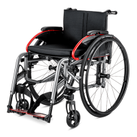 Инвалидная кресло-коляска активного типа Smart S