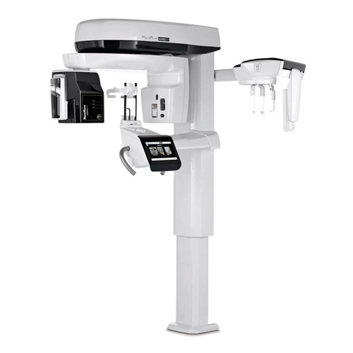NewTom Giano HR Prime - компьютерный томограф 3D, FOV 10×8, с цефалостататом
