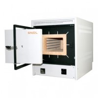 Печь SNOL 7,2/1100 LSC 21 (1100C) (камера-керамика, терморегуляция, программируемая, дымоотвод) SNOL