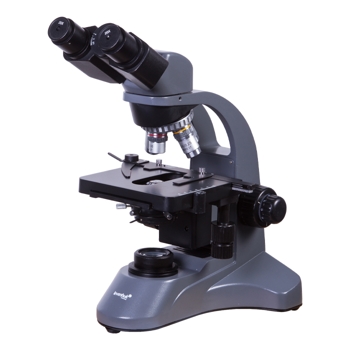 Микроскоп Levenhuk 720B, дополнительный вид