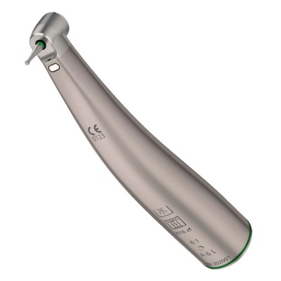 T2 LINE A 6 L - понижающий угловой наконечник со светом, 6:1, Dentsply Sirona T2 LINE A 6 L - понижающий угловой наконечник со светом, 6:1, Dentsply Sirona