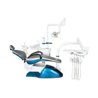 Azimut 300A MO - стоматологическая установка с верхней подачей инструментов