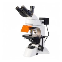 Микроскоп тринокулярный Микромед 3 ЛЮМ LED