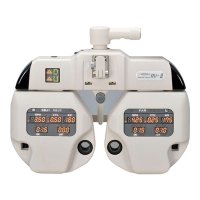 Автоматический фороптор со светодиодными индикаторами и переносным пультом дистанционного управления RV-II (LED-RC)