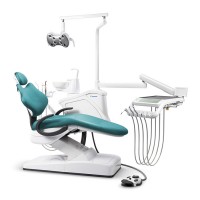 GreenMED S300 – Стоматологическая установка с нижней подачей