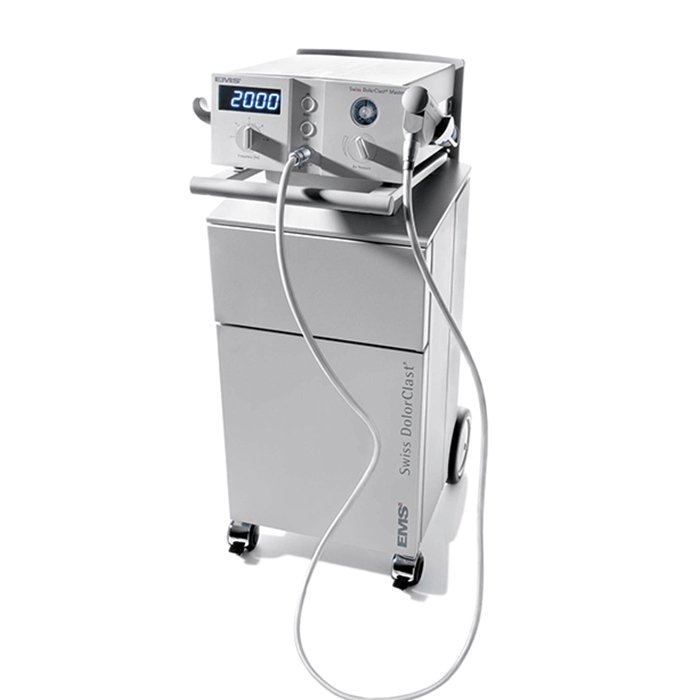 Аппарат радиальной ударно-волновой терапии Swiss Dolorclast Master, EMS