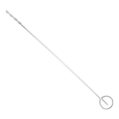 Зонд ушной с навивкой, П-16-011 (Cotton Probes) SAMMAR