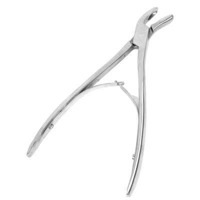Кусачки нейрохирургические изогнутые по ребру, Surgicon Кусачки нейрохирургические изогнутые по ребру, Surgicon