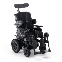 Инвалидная кресло-коляска с электроприводом iChair MC2 DUO